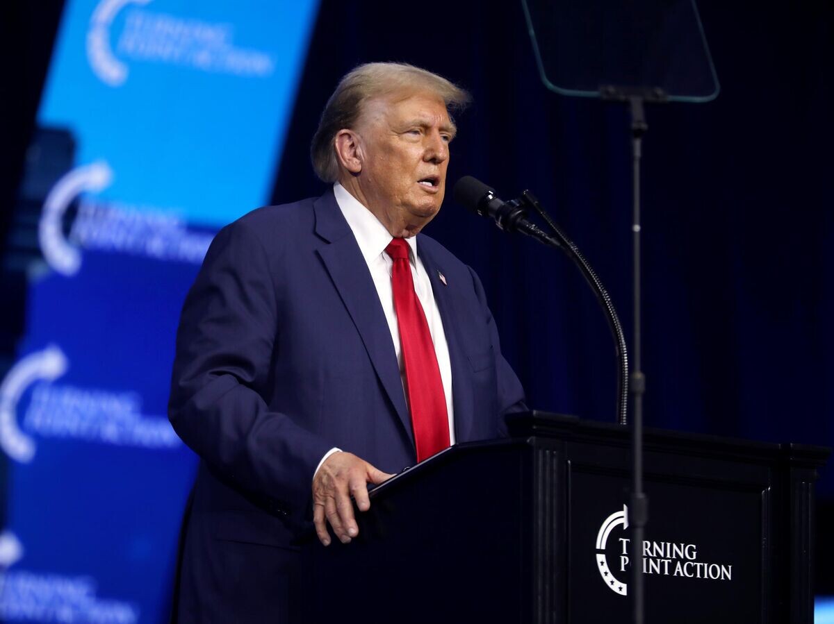    Дональд ТрампCC BY-SA 2.0 / Gage Skidmore / Donald Trump