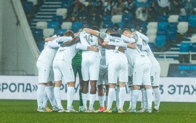   Фото: официальная страница ФК «Балтика» «ВКонтакте»