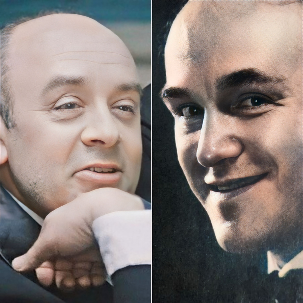 Леонид Броневой / Святослав Рихтер