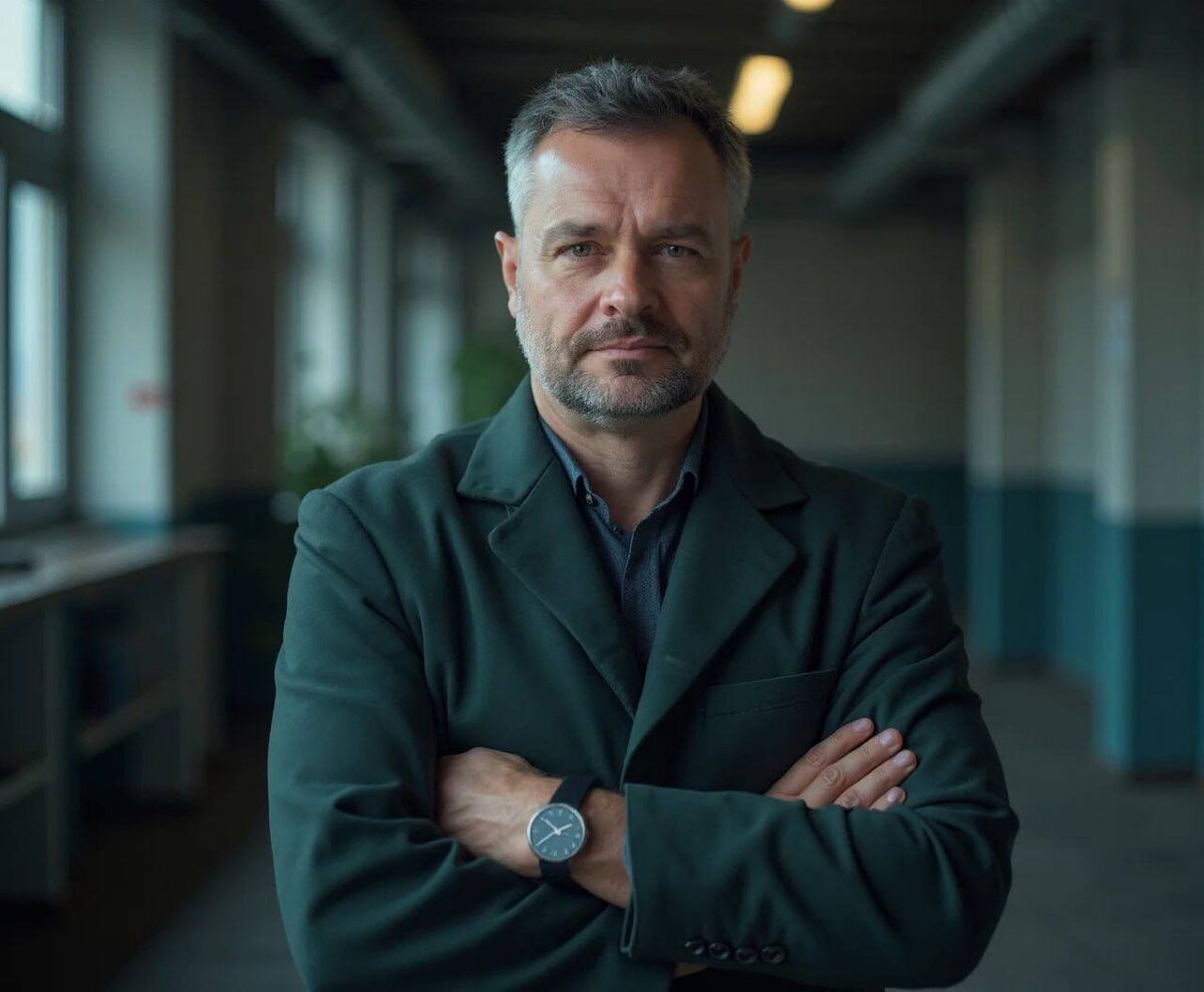 Бренд с реакцией: Егор Буркин привлекает доверие к комплексу «Химпром»