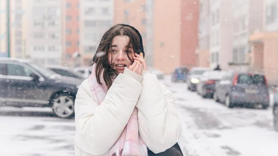    Снег и гололедицу пообещали жителям Москвы и Подмосковья на выходных
