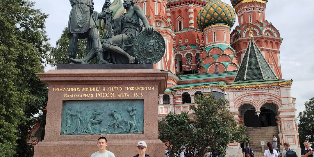 Мы с тобой одной крови - ты и я!