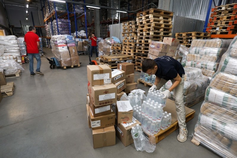    Andrey Titov/Business Online/Global Look Press