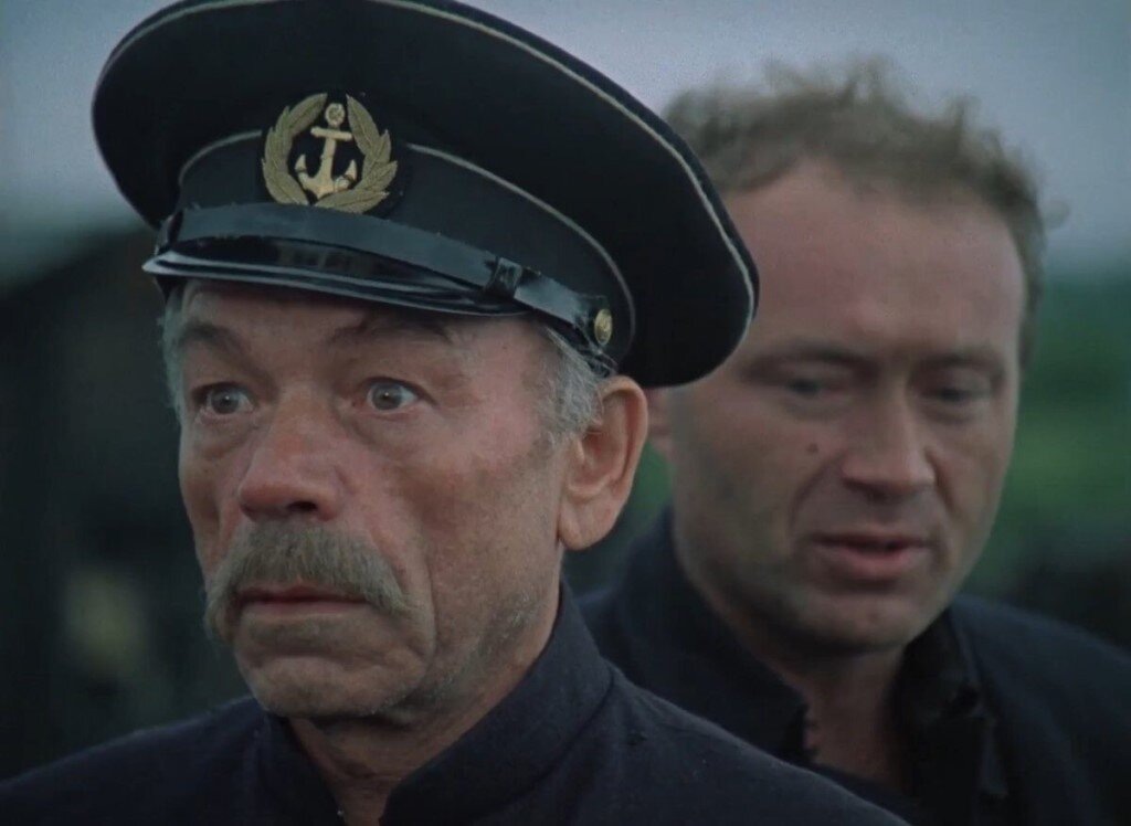 Кадр из фильма. 