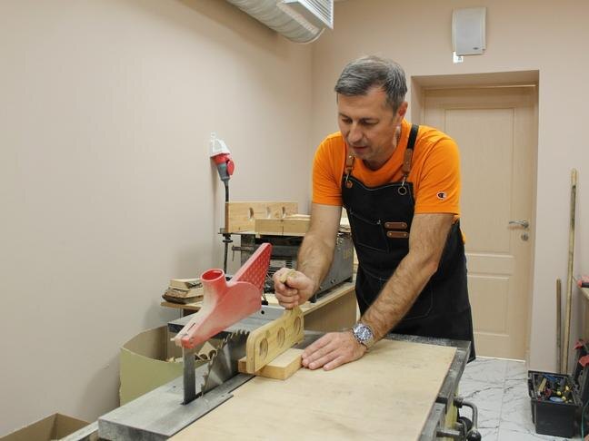 Сергей Борзых / Фото: София Сапрыкина