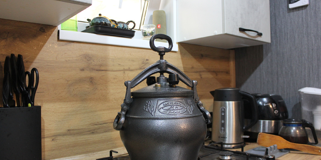 Афганский казан. Что это такое? Как им пользоваться и что его связывает с Афганистаном?