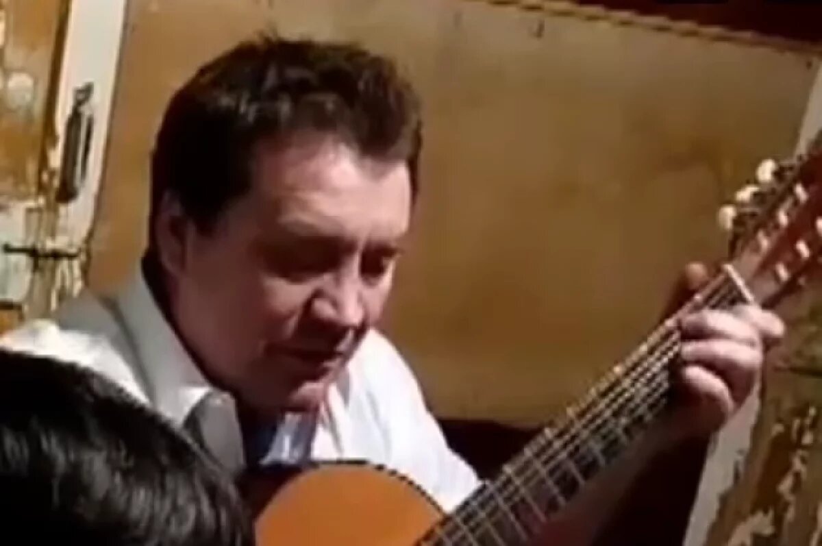    В Башкирии умер рок-музыкант и автор песен звезд эстрады РФ Хайруллин