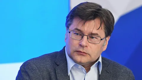 Алексей Мухин, генеральный директор Центра политической информации