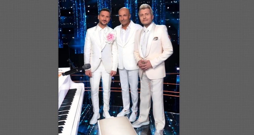 Игорь Крутой был главным гостем мероприятия