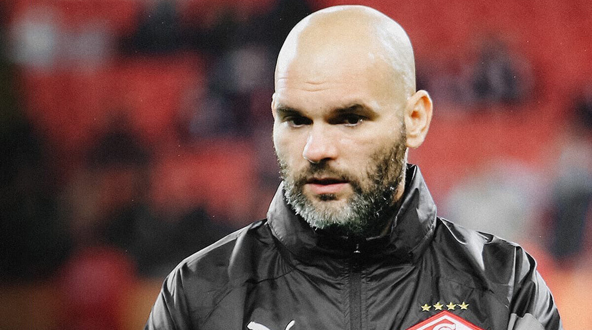 Фото: ФК Спартак