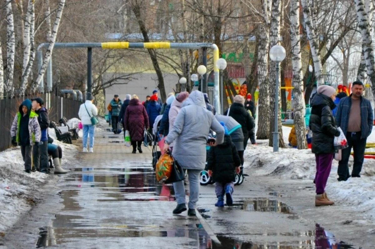    Начало ноября в регионе в результате прохождения двух североатлантических циклонов отметилось аномальным количеством осадков