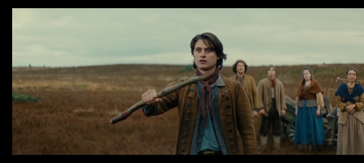 Кадр из фильма "Меч короля"