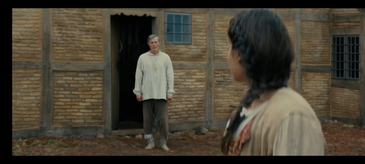 Кадр из фильма "Меч короля"