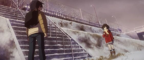 Erased / Город, в котором меня нет (Boku dake ga Inai Machi)