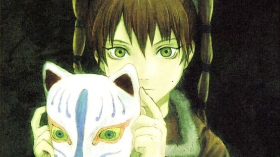 Texhnolyze / Технолайз