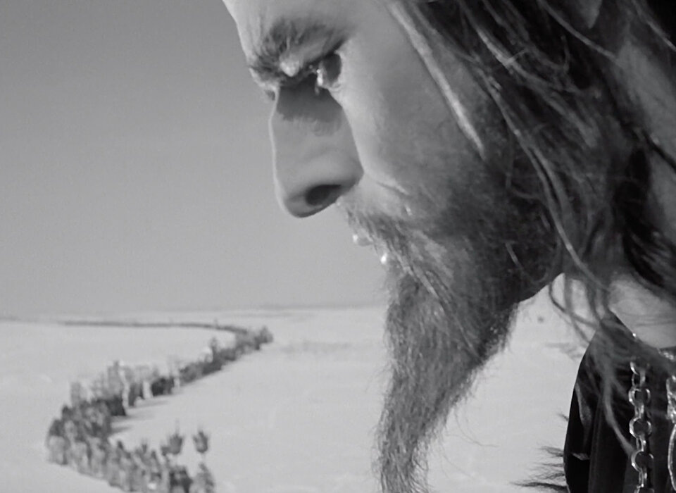 Кадры из фильма "Иван Грозный" (1944)