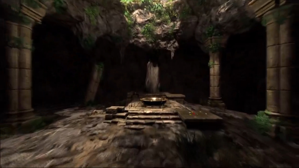    Моддеры показали боссов Oblivion на движке Skyrim