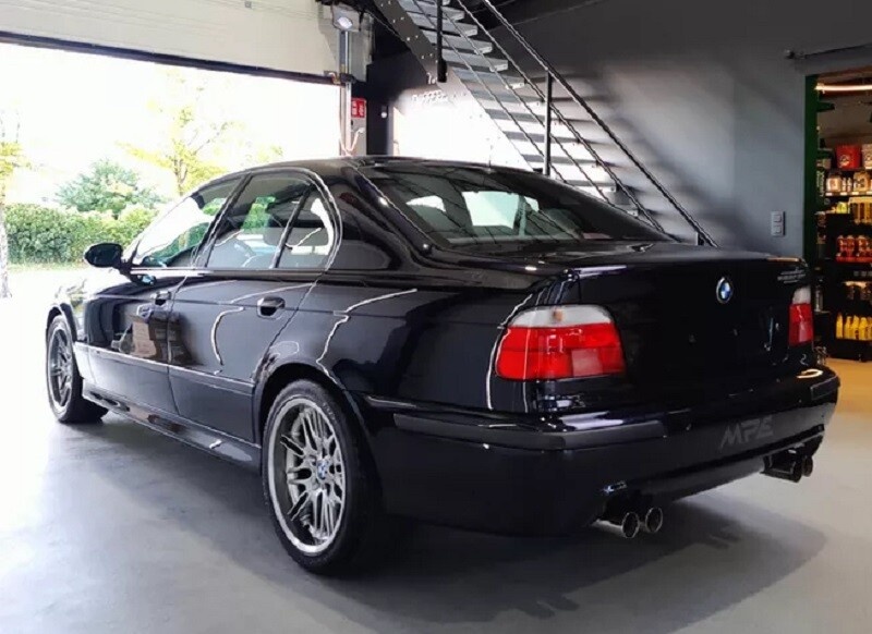 M5 E39