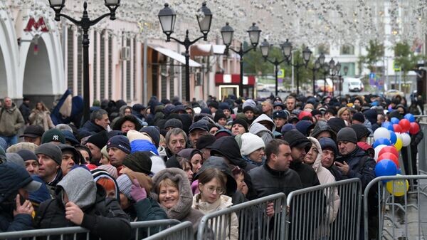    © РИА Новости . Алексей Никольский