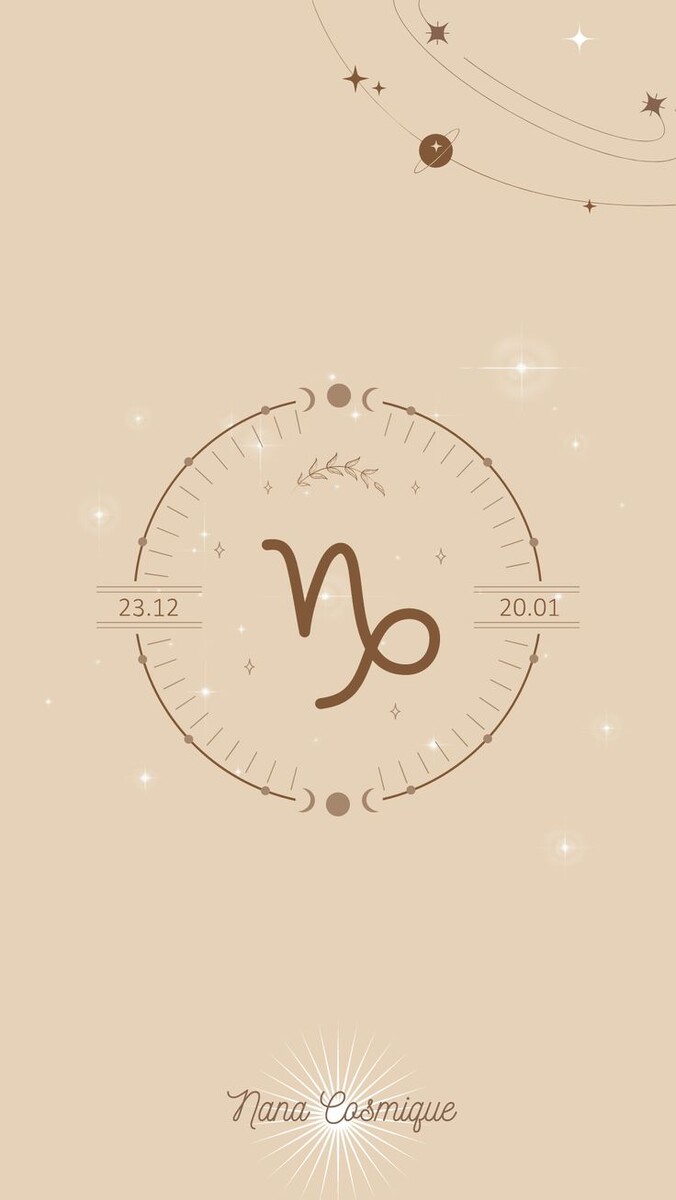 Картинка для Козерогов