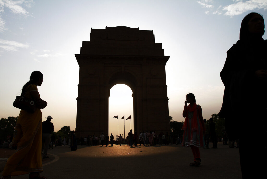 ©AP Photo/Tsering Topgyal