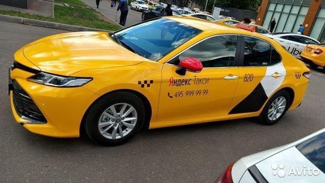 Toyota Camry несколько лет была гарантом надежности, активно использовалась в такси