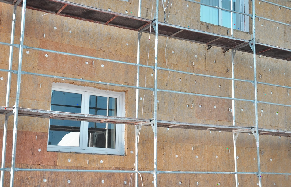 Эффективное утепление фасада: материалы и пошаговый процесс