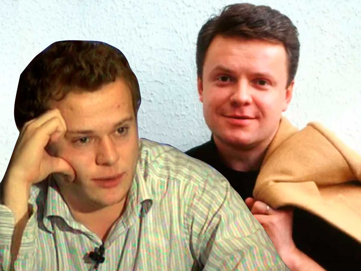 Кирилл Супонев и Сергей Супонев