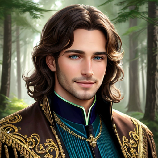 Главный Инквизитор лорд Шейраш. В галерее все иллюстрации созданы нейросетью для онлайн генерации картинок dezgo.com.