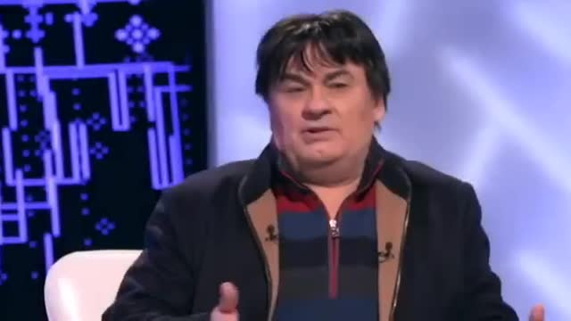 Александр Серов в программе Леры Кудрявцевой 2018 г. 