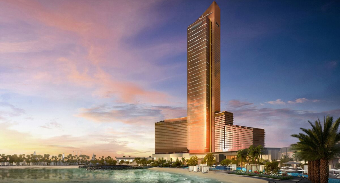 Wynn Al Marjan Island