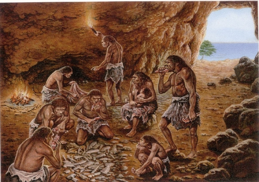 Африканское происхождение человека плохо стыкуется с теорией эволюции