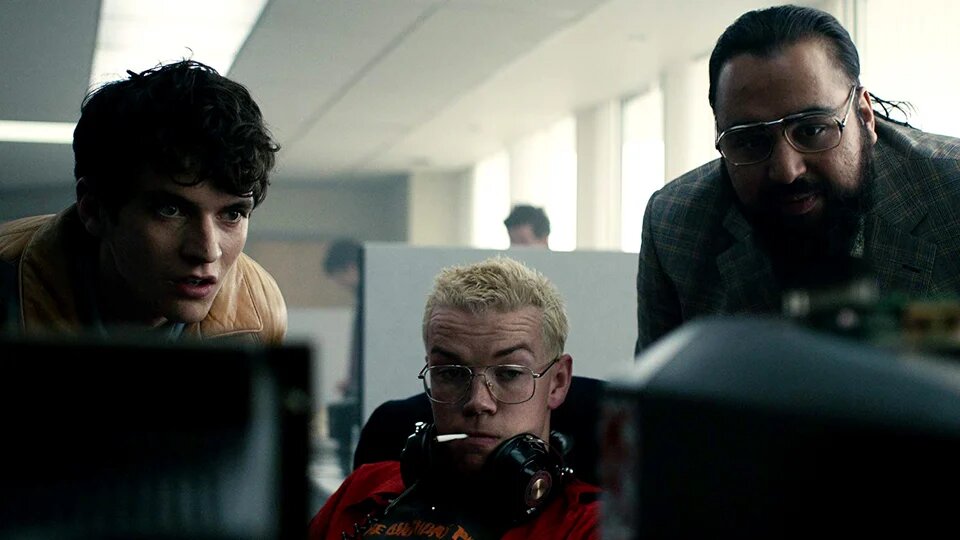 «Чёрное зеркало: Брандашмыг» (Black Mirror: Bandersnatch, 2018)