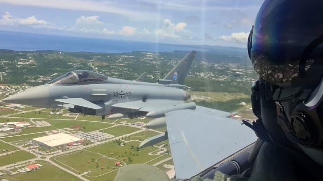 Typhoon Фото: Люфтваффе