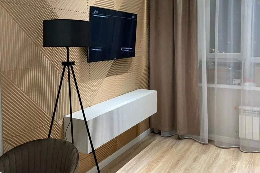 Декоративная МДФ-панель на стену «Флоренция», Яндекс Маркет