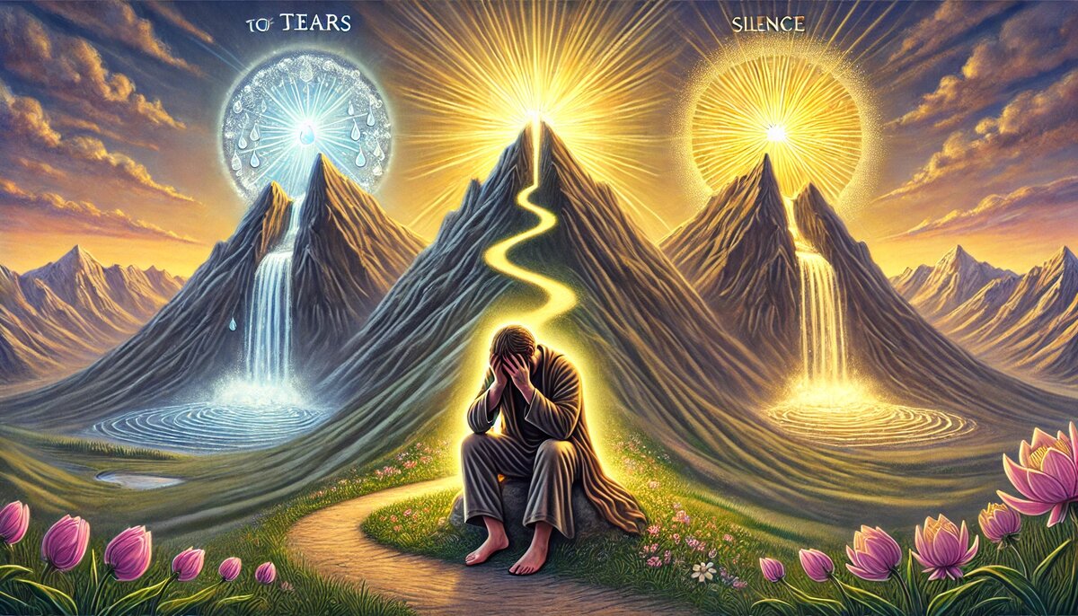 Притча о человеке с тяжелой головой