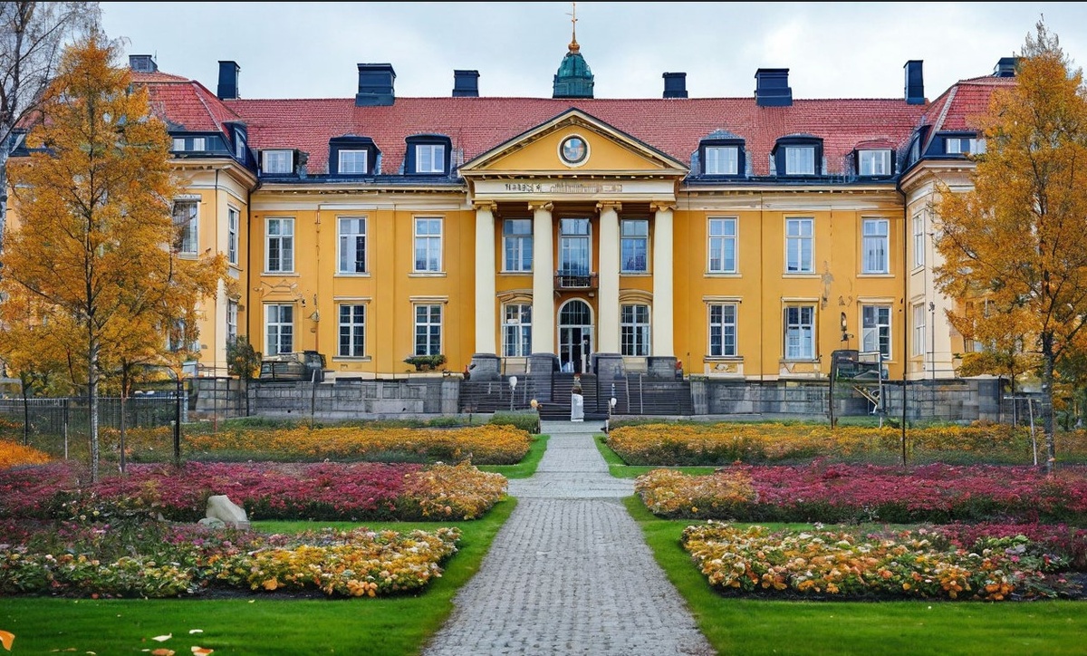 Картинка сгенерирован нейросетью "Шедеврум" 