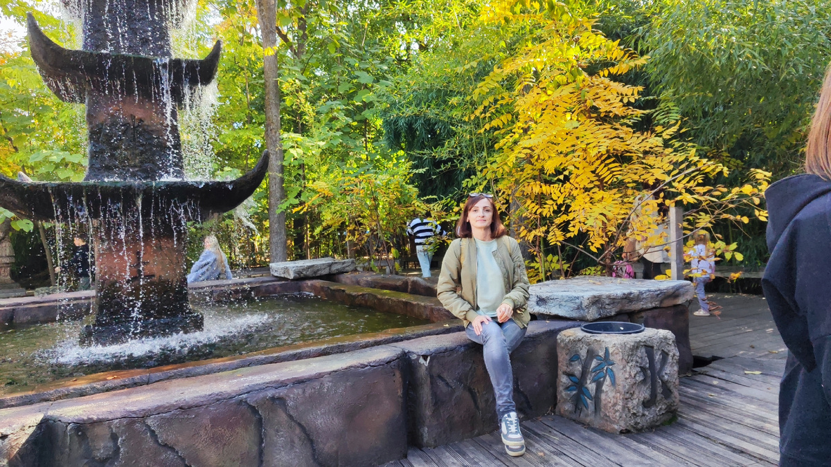 Я в Сафари- парке