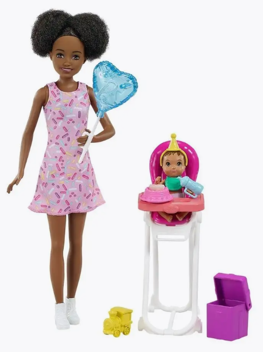 Кареглазая девчонка. Сама Скиппер или Никки? 