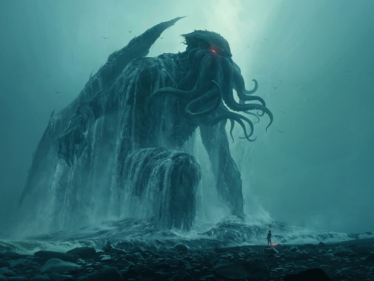 Ктулху. Источник: apocalypse.fandom.com