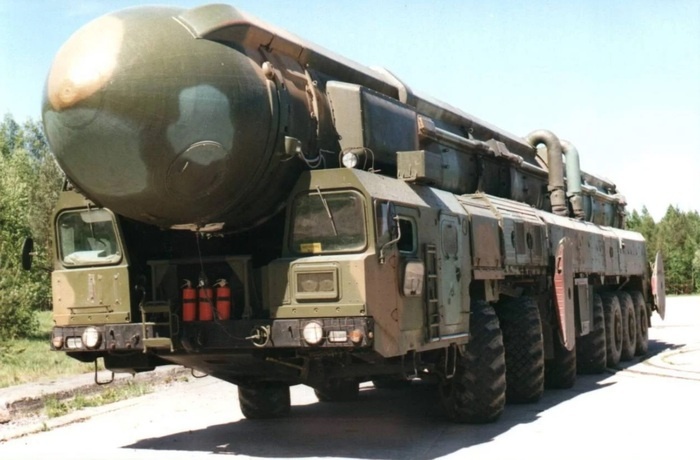 МАЗ-7922 был создан на Минском автомобильном заводе/ Фото: topwar.ru