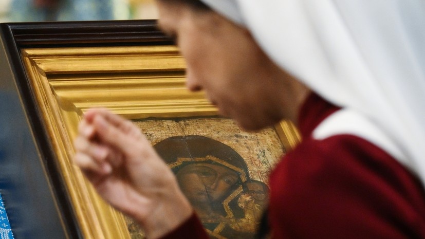   РИА Новости Александр Кряжев