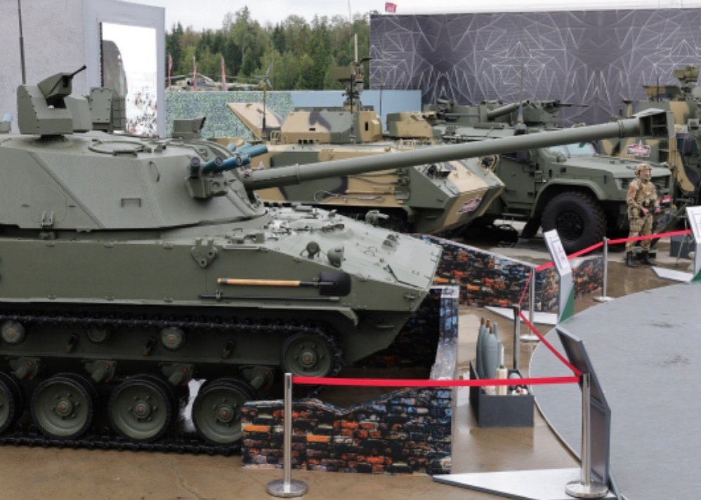     САО «Лотос» на форуме «Армия» / Минобороны РФ