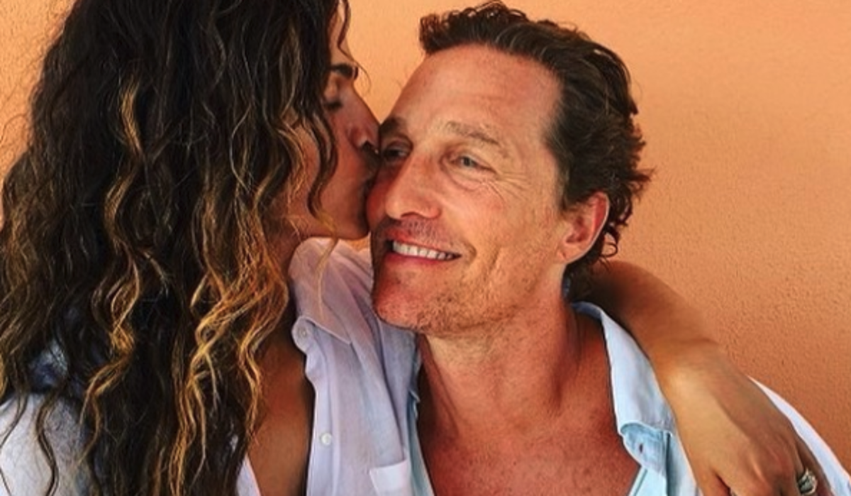    Мэттью Макконахи. Фото: соцсети