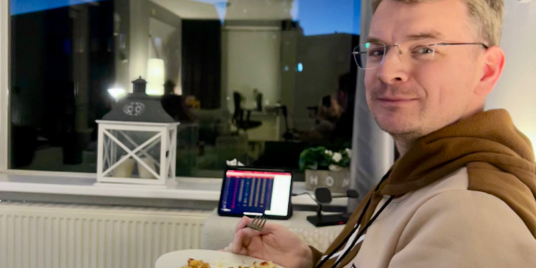 Чем кормлю моего голландского парня