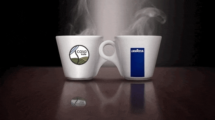 У нас только настоящий кофе. Без компромиссов. Гарантировано.