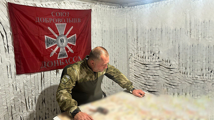    Так что же сказал боевой командир? Будем разбираться и думать. Фото: Царьграда