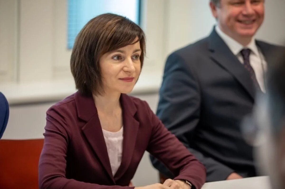    Санду вышла в лидеры выборов в Молдавии после обработки 92% протоколов