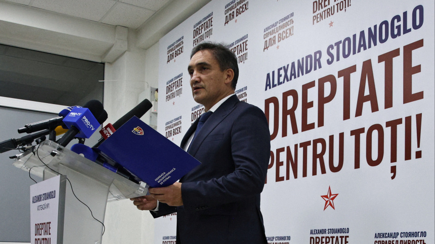    Фото: Reuters/Vladislav Culiomza