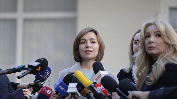    © Sputnik / Rodion Proca